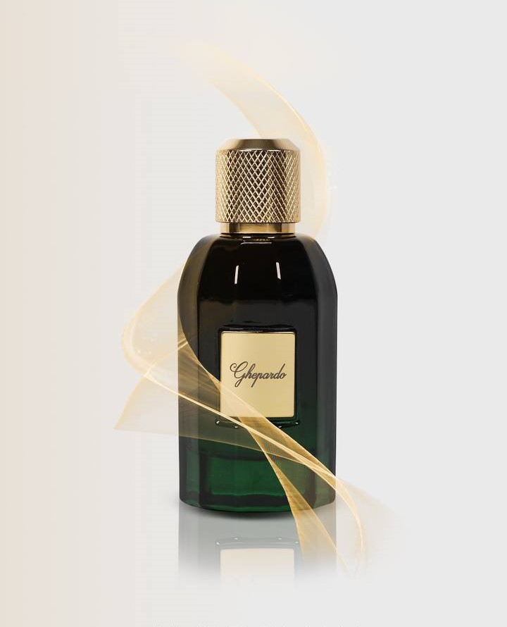 VETIVER AMBER