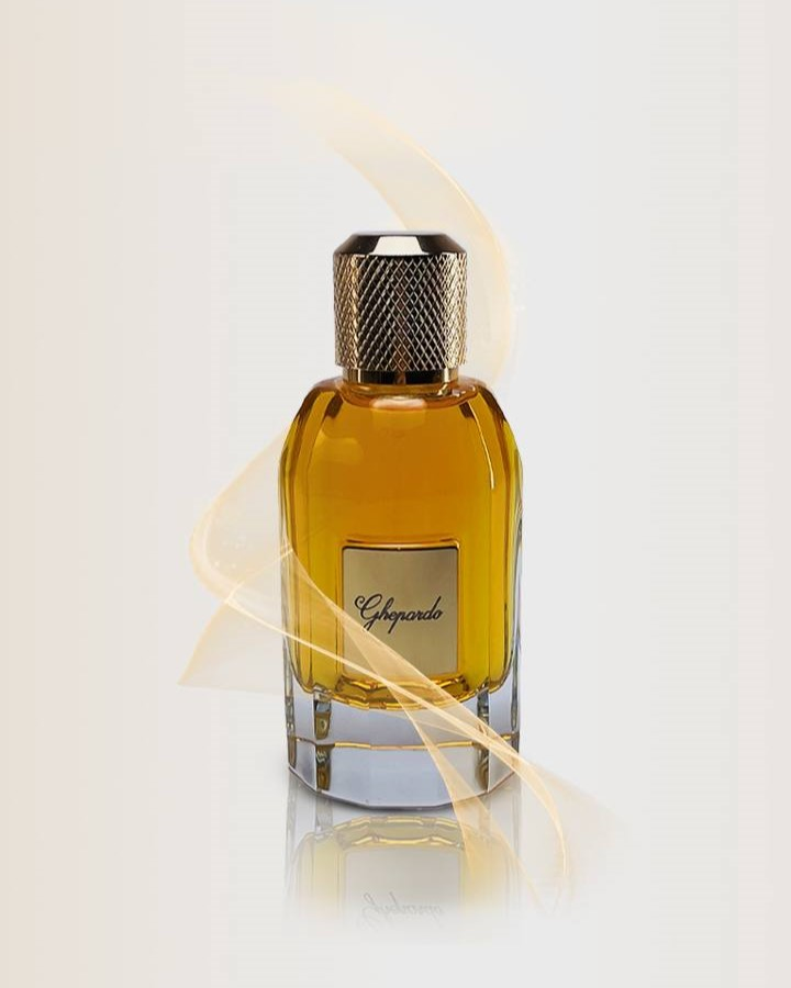 SAFFRON OUD